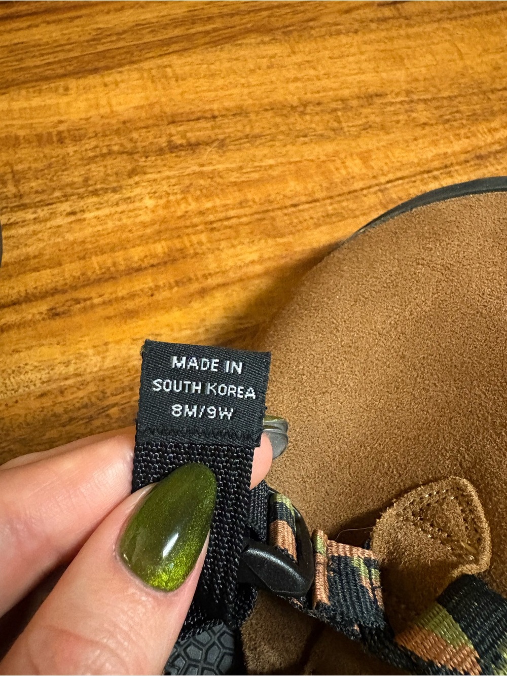 Bedrock Clog - Leather Suede - Picture 6 of 6